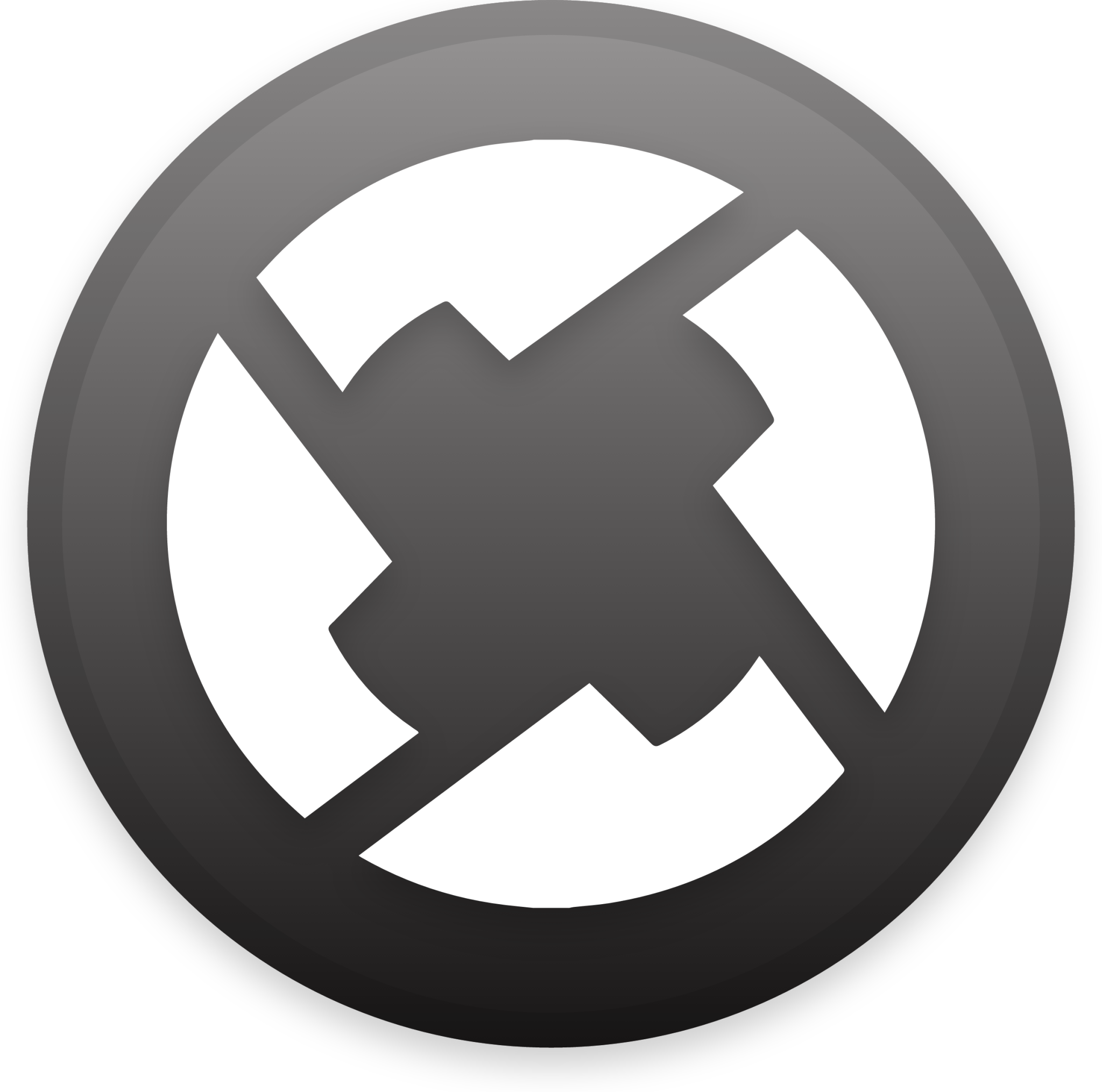 0x Cryptocurrency icon