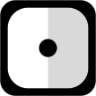1 digit icon