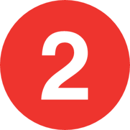 2 digit icon