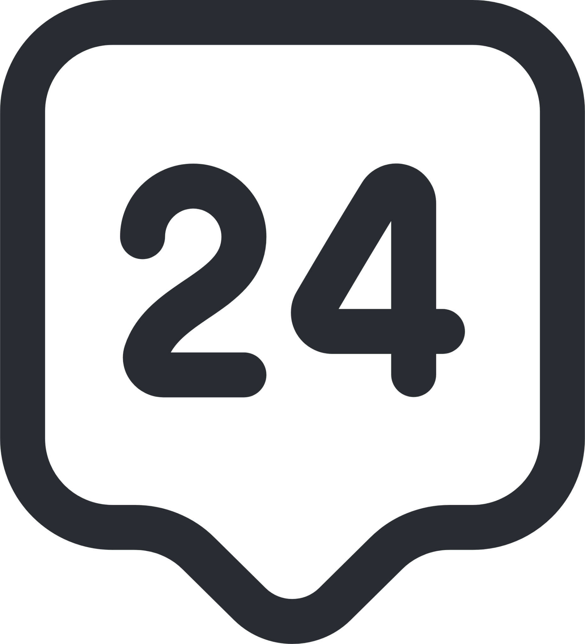 24 support icon