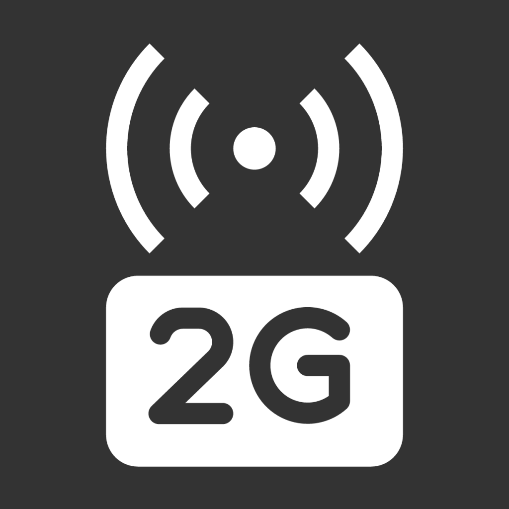 2G icon