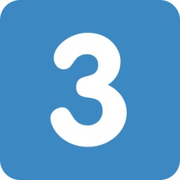 3 digit emoji