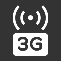 3G icon