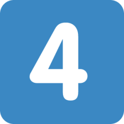 4 digit emoji