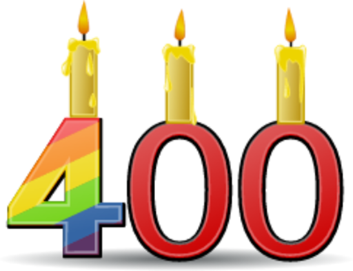 400 icon