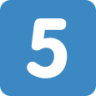 5 digit emoji