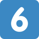 6 digit emoji