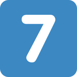 7 digit emoji