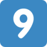 9 digit emoji
