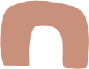 abstract arch thick icon
