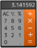 accessories calculator icon
