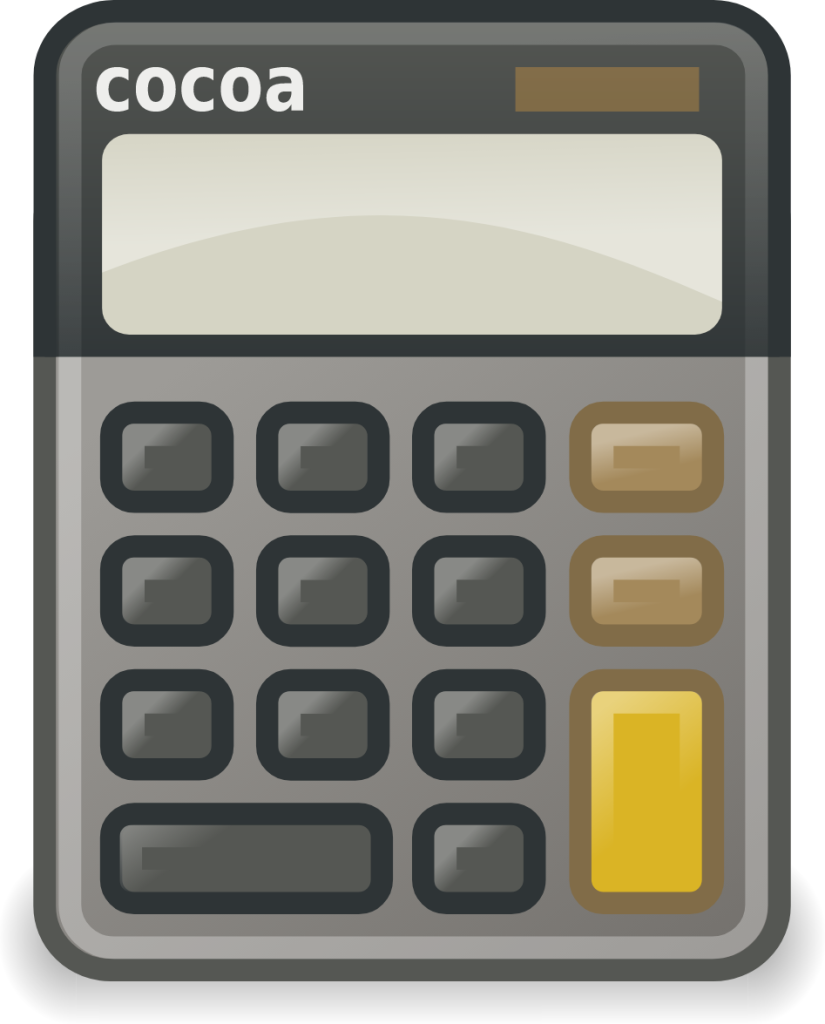 calculator icon iphone
