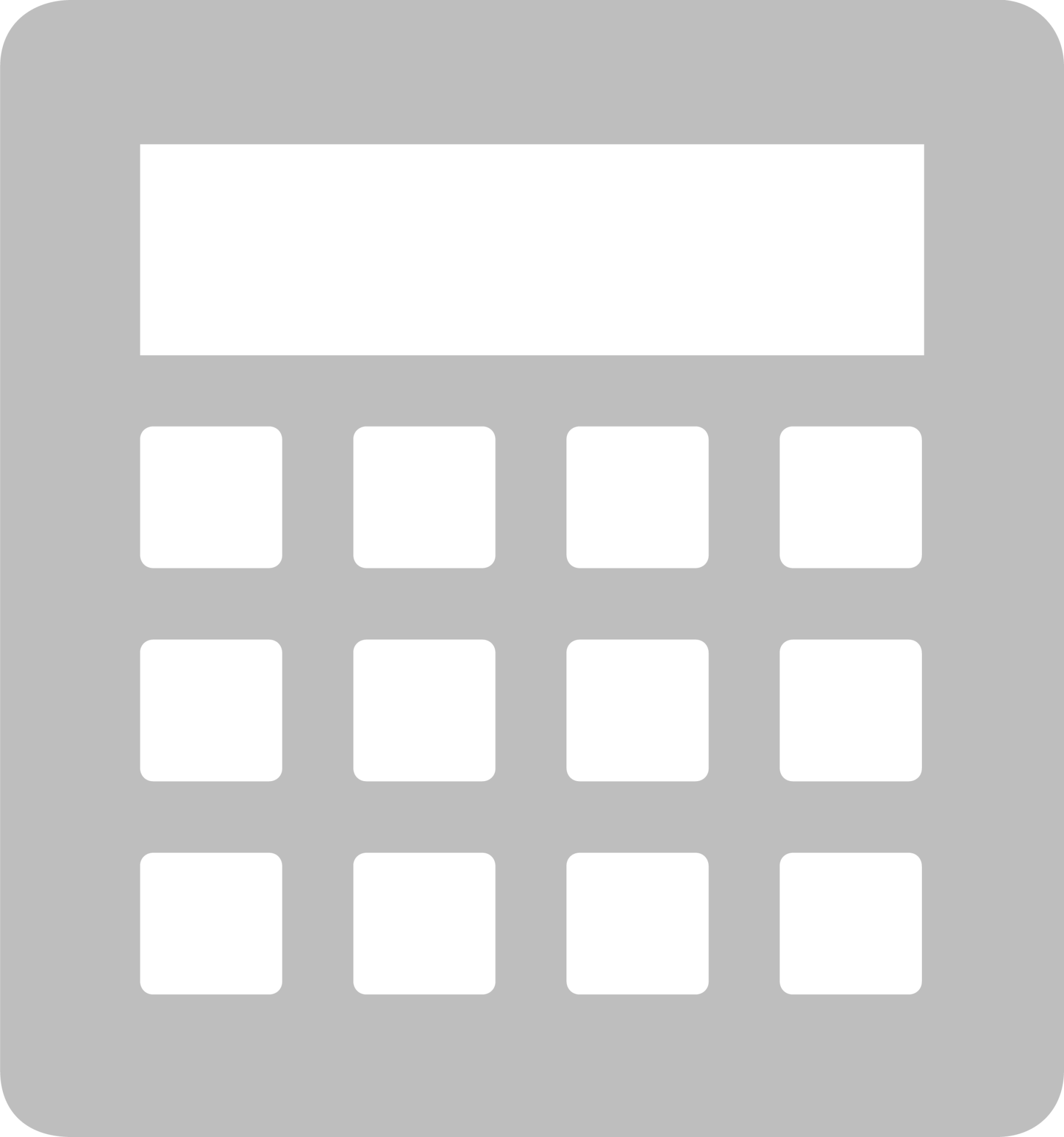 accessories calculator symbolic icon