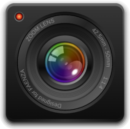 accessories camera icon