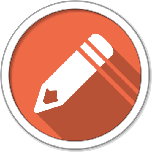 accessories text editor Icon - Download for free – Iconduck