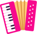 accordion emoji