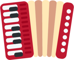 accordion emoji