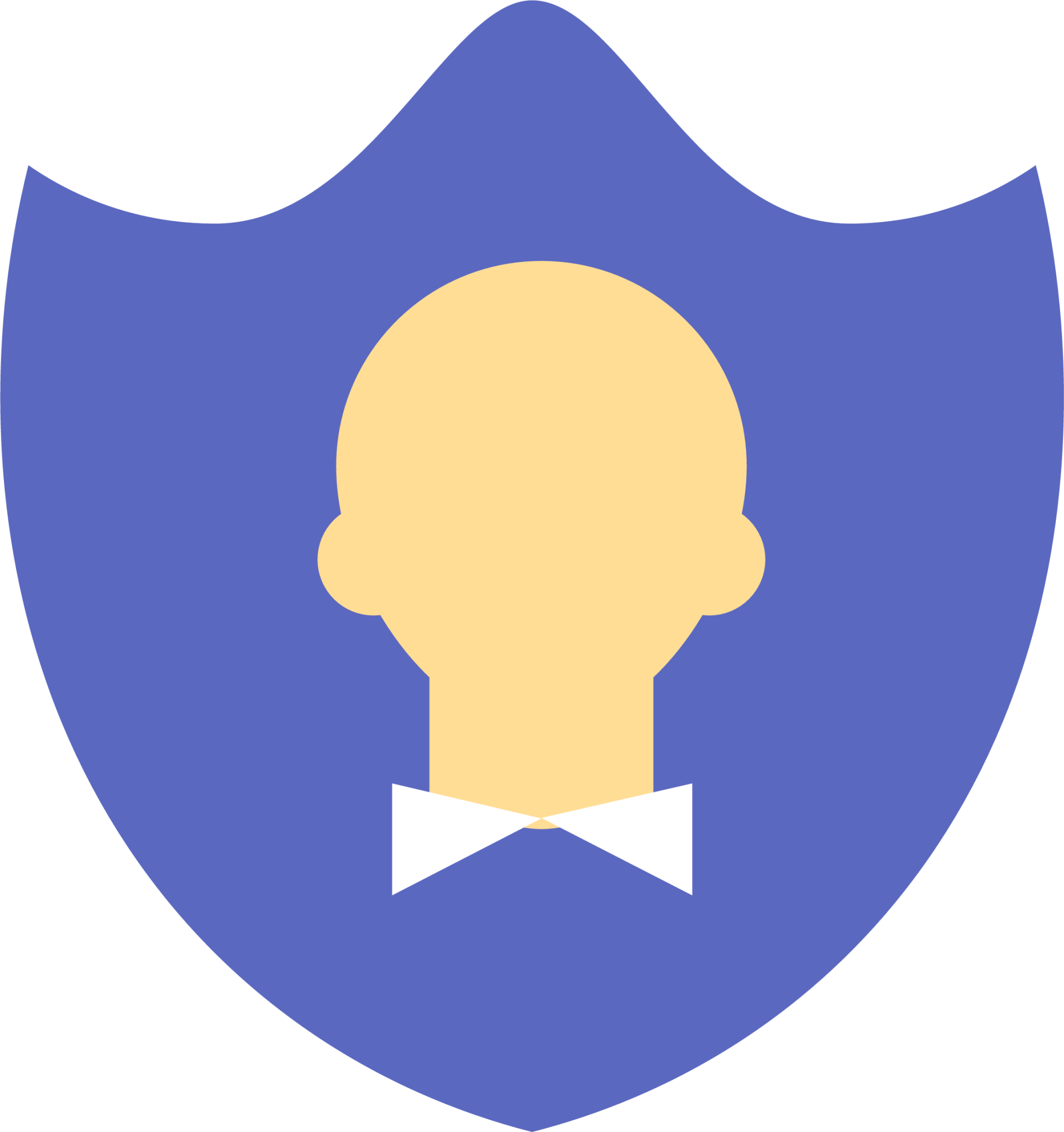 account shield icon