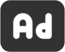 ad icon