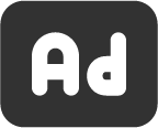 ad icon