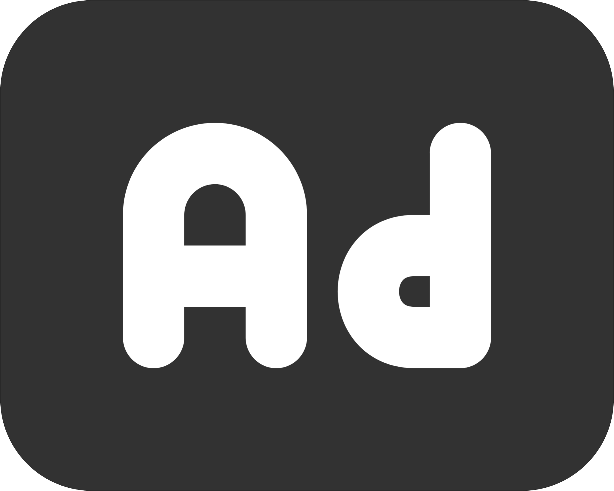 ad icon