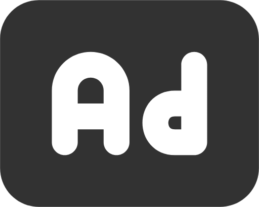 ad icon