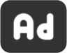 ad icon