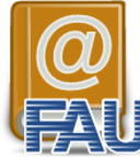 address book fau icon