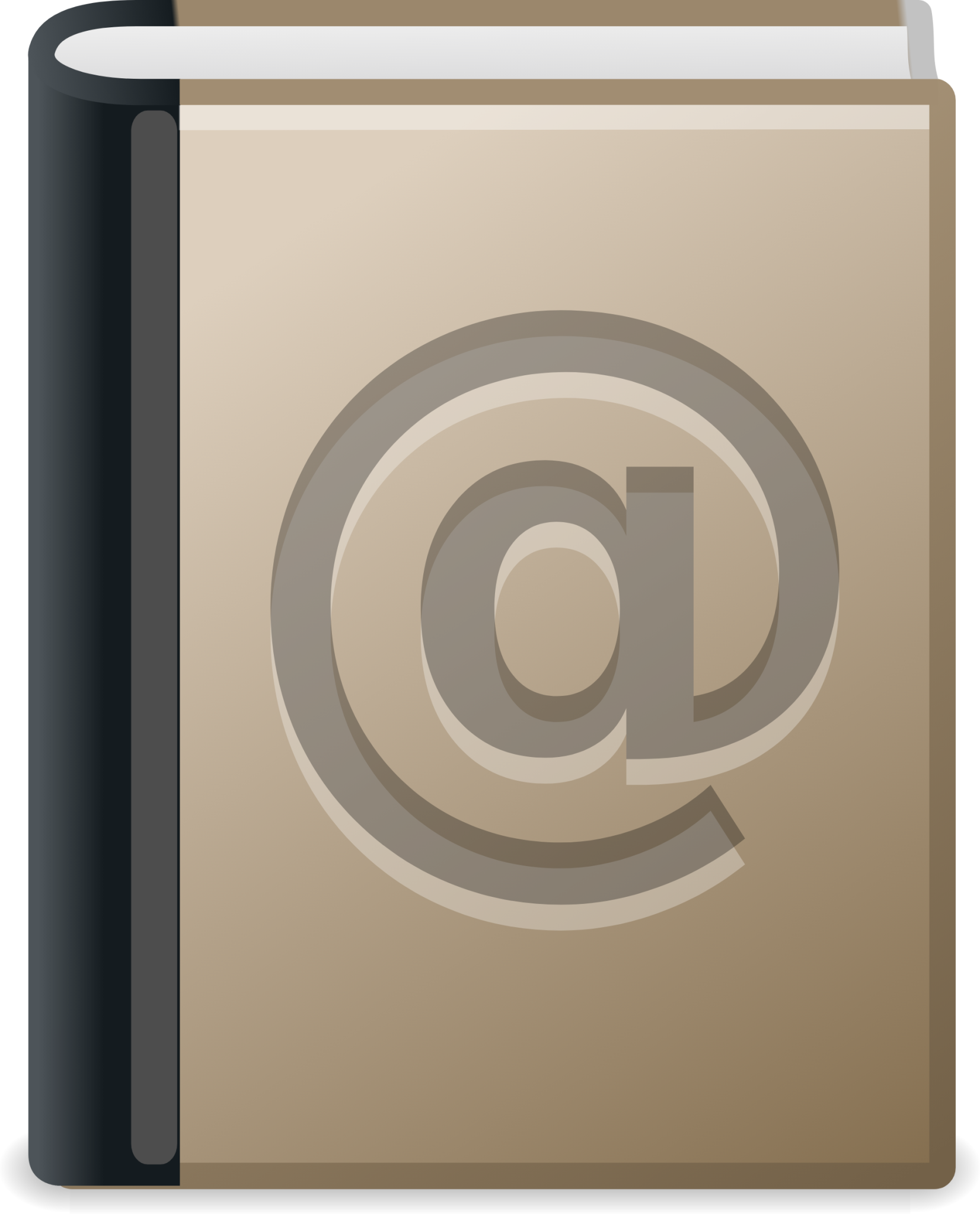 addressbook icon
