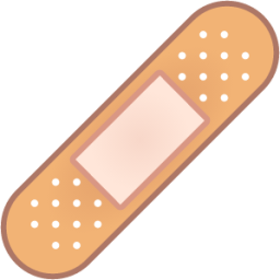 adhesive bandage emoji
