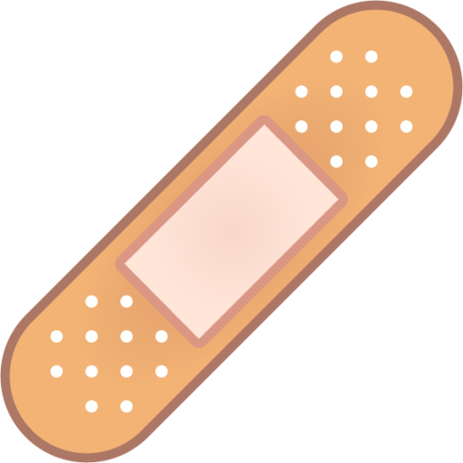 adhesive bandage emoji
