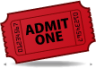 admission tickets emoji