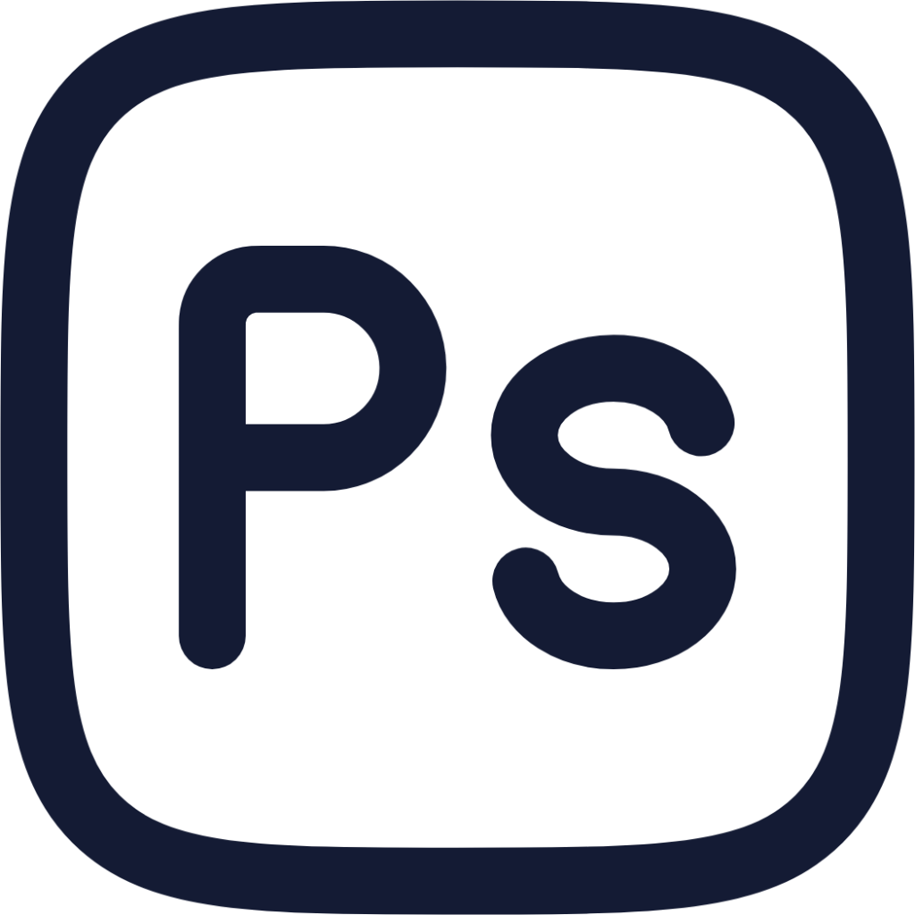 adobe photoshop icon