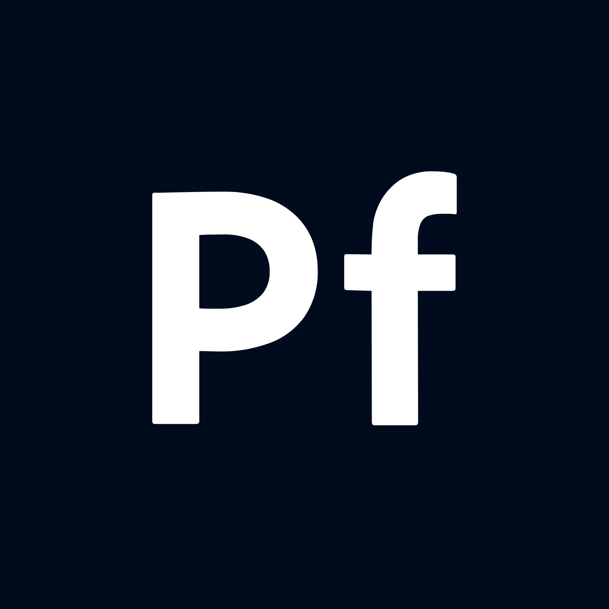 adobe portfolio icon