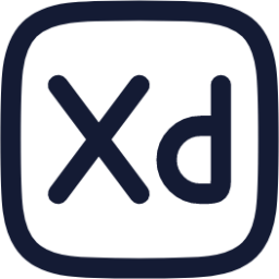 adobe xd icon