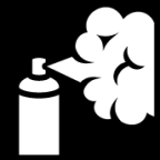 aerosol icon