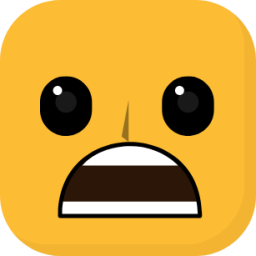 afraid scared emoji