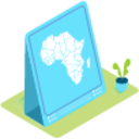 Africa illustration