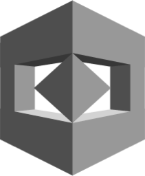 AI Amazon Rekognition (grayscale) icon