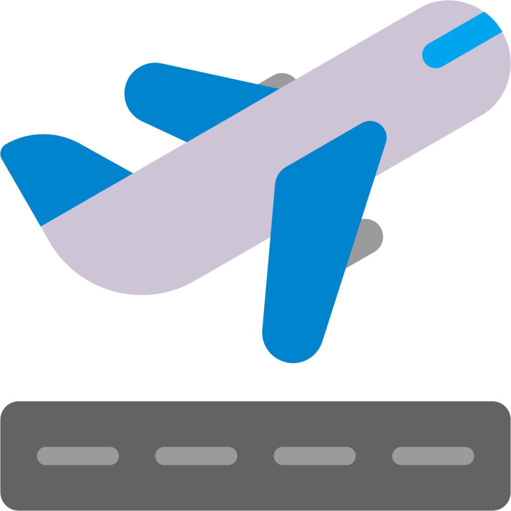 airplane departure emoji