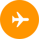 Airplane Mode On icon