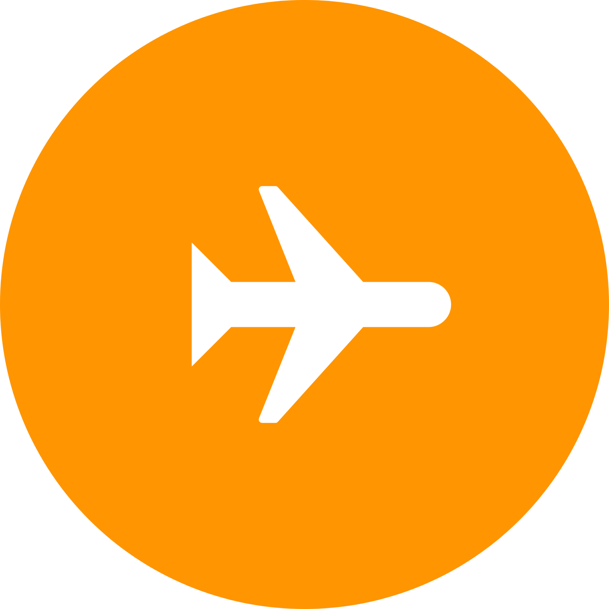 Airplane Mode On icon