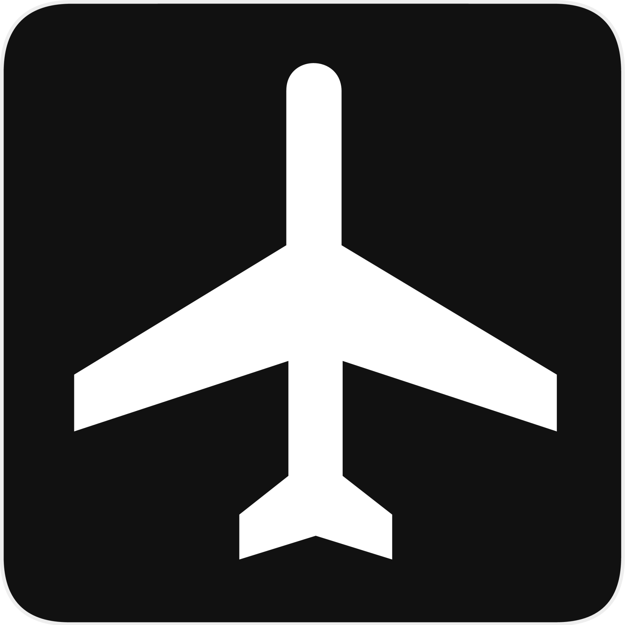 airport icon