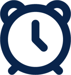 alarm 1 line device icon
