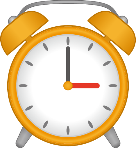 alarm clock Icon - Download for free – Iconduck