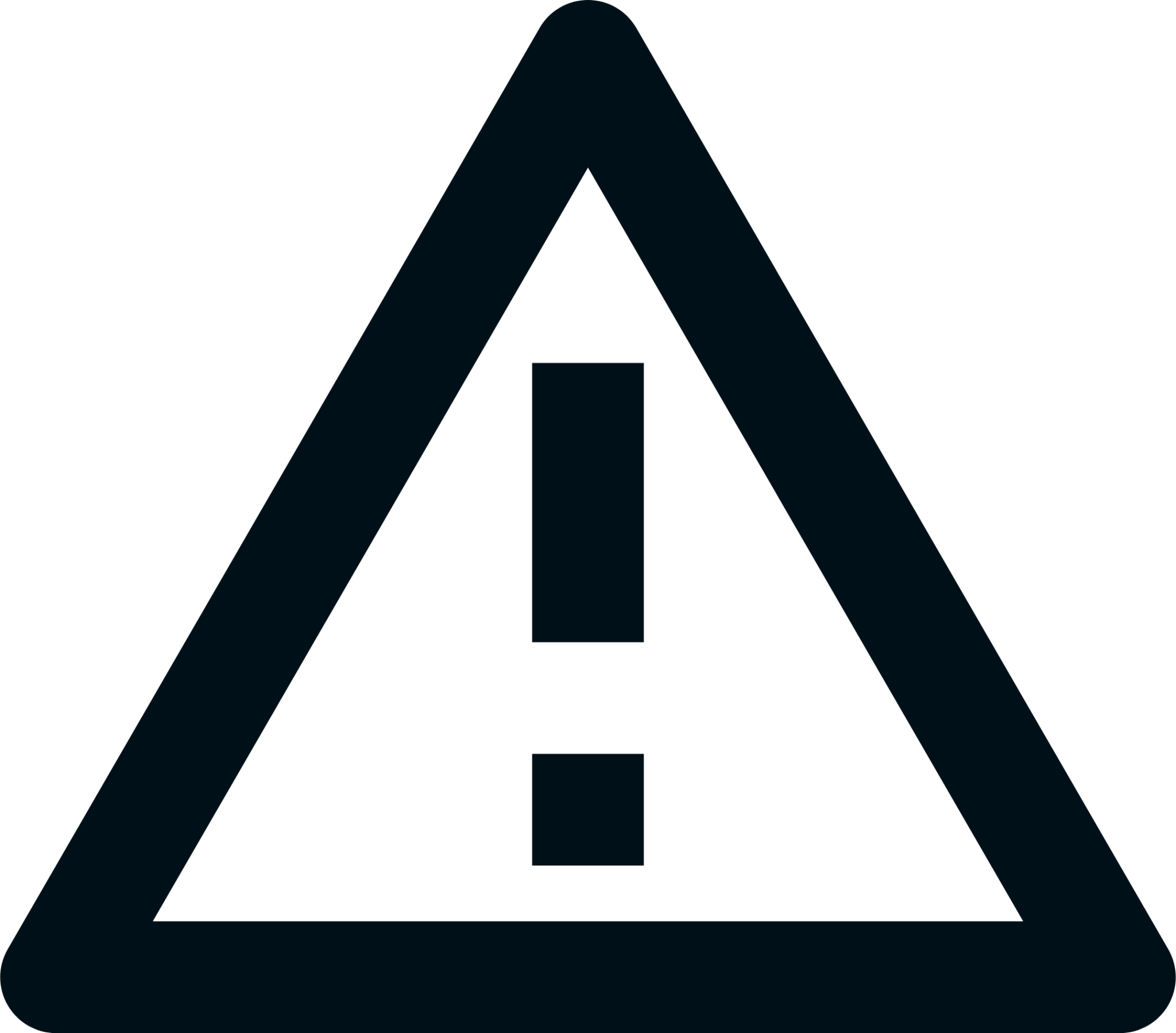 alert line icon