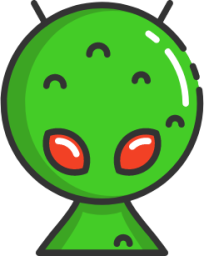 alien 1 icon