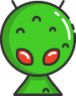 alien 1 icon