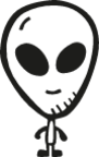 alien 5 icon