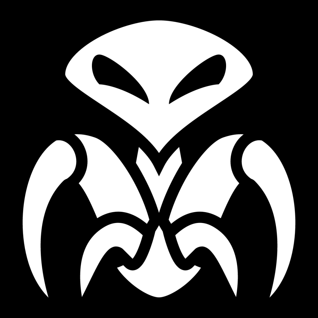 alien bug icon